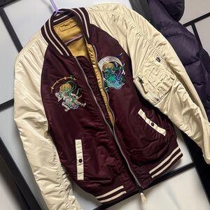 Alpha Industries Japan Limited Edition Jacket